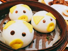 猪猪包-澳门陈光记烧味饭店(南京德基广场店)