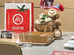 -海底捞火锅(金融街万达店)