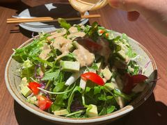 牛油果沙拉-Night Breeze晚风