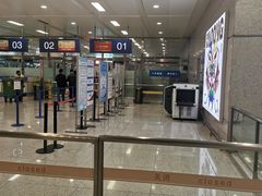 -合肥新桥国际机场-航站楼
