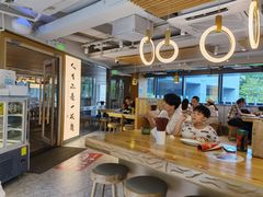 大堂-老碗会·陕西手工面(中心书城店)