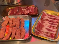 -灶边炉台·东北融合烤肉(南山店)