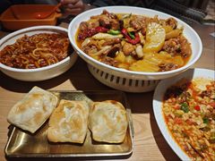 -谷丽麦馕新疆菜·清真(步步高梅溪新天地店)