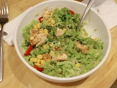 鸡肉藜麦沙拉-greenjoy绿享轻食(宁海路店)