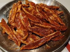 -留香铁板烤肉(解放西路旗舰店)