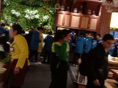 大堂-香佰里鲜货火锅(佳乐金街店)