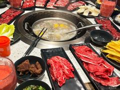 -海汕记·潮汕鲜牛肉火锅·自助