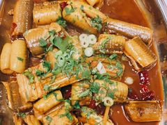 -洁神饭庄·海鲜·青岛菜·30年老字号(五四广场店)