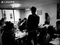-游人馆·桌游狼人杀团建馆(人广书城店)