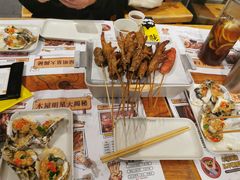 -木屋烧烤(龙岗南联店)
