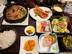 -富力希尔顿酒店·源氏日餐厅