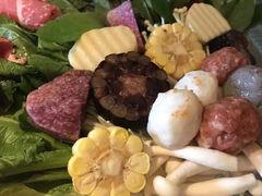 -大头椰·椰子鸡火锅(新梦店)