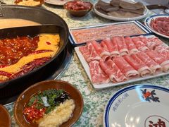 -鸿姐老火锅(花园路店)