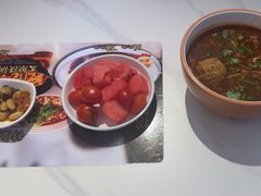 -初晋·山西地道刀削面.晋北莜面香(星耀城店)