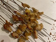 东北油边-聚串门儿·东北烧烤(信义坊店)