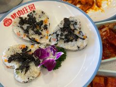 -韩香福烤肉庄园(荣成店)