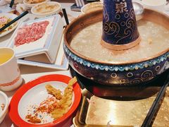 -董记老清泉·鲜切涮羊肉(窑岭店)