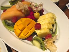 -北京柏悦酒店·锦庭餐厅Dining Room