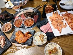 -·缸桶屋·韩式牛肋条自助烤肉(西湖D11店)