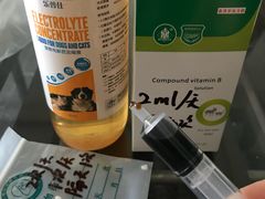-丹景宠物医院·全科·老年病·牙科(武昌诊疗中心)