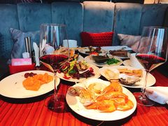 -西安W酒店·WEI全味西餐厅