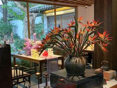 -鲤院·新中式美学·庭院餐厅(夫子庙店)