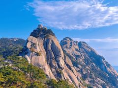 -天柱山风景区