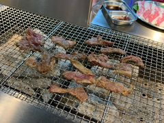黑胡椒牛肋条-大丘街路边烤牛肉