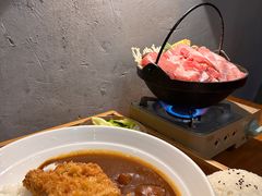 -友名Cross日式咖喱屋(江南大道中店)