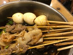 -聚点串吧·北京烧烤(朝北店)