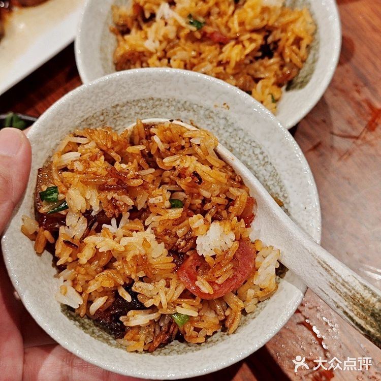 在深圳！！这家啫啫煲我愿意再来100次！！