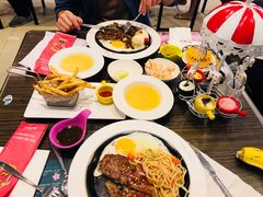 -豪客来牛排(新街口羊皮巷店)