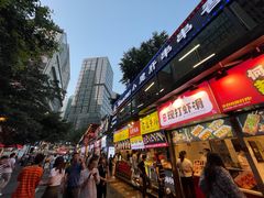 门面-八一路好吃街(雨田商务大厦店)