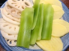 -受气牛肉·耙牛肉火锅(水晶郦城店)
