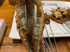 -清真·老金烧烤·小龙虾(奥体中路店)