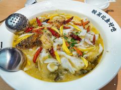 -太二酸菜鱼(深圳布吉万象汇店)