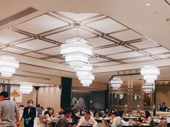 大堂-京香轩·中餐厅(上海中庚聚龙酒店)