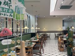 -喃喃椰·糟粕醋·椰子鸡火锅(七堡花园店)