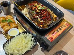 -令狐冲烤鱼·烧菜馆(达明店)
