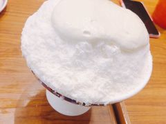 榴莲纷纷雪-糖纸甜品(余姚五彩城店)