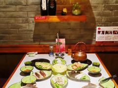 -一叶一世界·素食餐厅(锦华万达店)