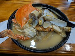 -台州老六海鲜面馆(上南总店)