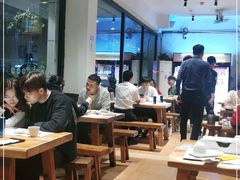 大堂-木屋烧烤(南新店)