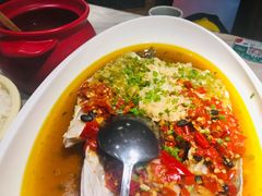 鸳鸯鱼头王-望湘园·湖南菜(宏伊店)