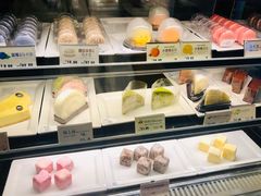 -麦当劳(杭州西湖银泰百货店)