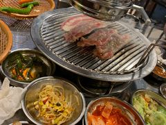 -釜山火炉·海鲜烤肉(紫藤路店)