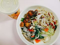 -中央财经大学-食堂