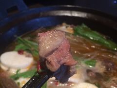 iphone_upload_pic-名羊天下陕北横山铁锅炖羊肉(博文路店)