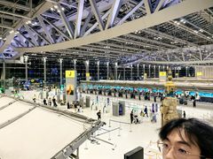 -曼谷素万那普国际机场