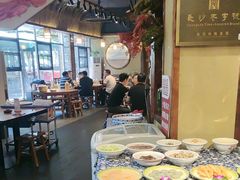 -李久其家民间餐厅(观沙岭公园店)